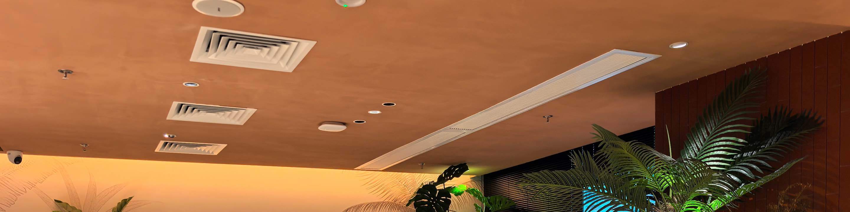 Zona de descanso y espera